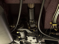 1965 Mercedez Benz 230 SL Maroon 113042-10-0101396